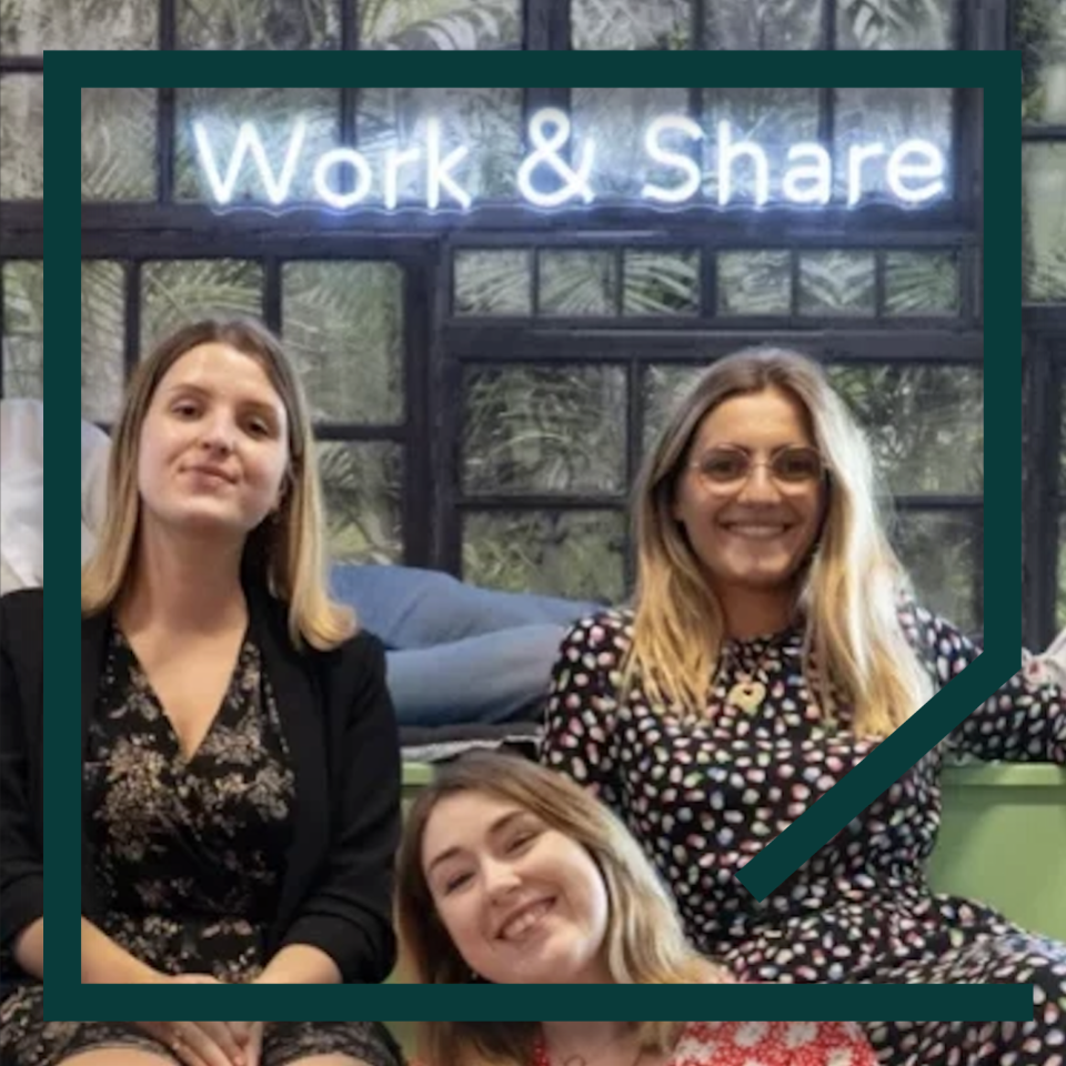 Coworking Managers - Work & Share