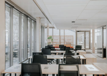 O65Paris : un nouvel espace de travail flexible et convivial dans le 18e