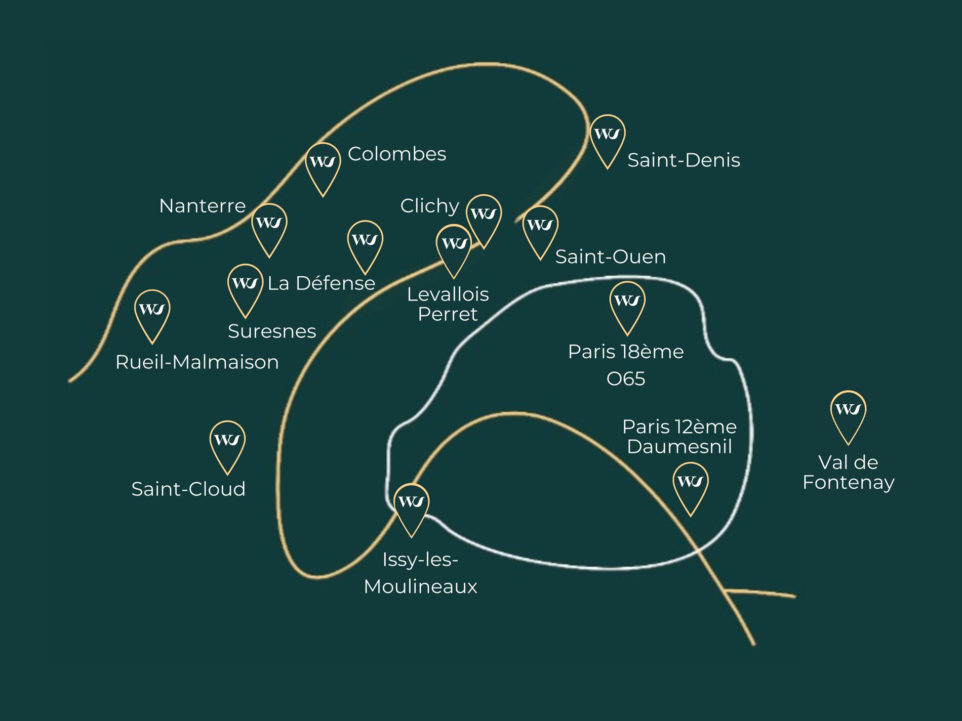 carte-espaces-workandshare Carte des espaces Work & Share