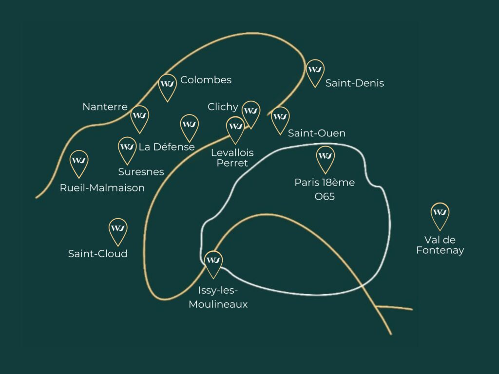 Carte des espaces Work & Share (2)