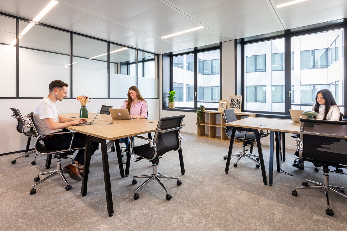 Bureau privatif Work & Share