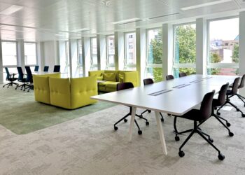 Work & Share ouvre son nouvel espace de bureaux opérés à Levallois-Perret