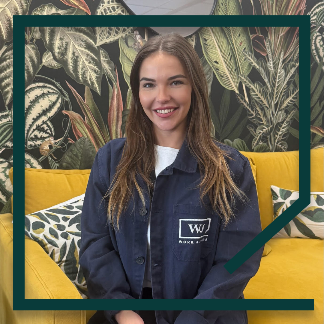 Work & Share - Stéphanie CM Nanterre