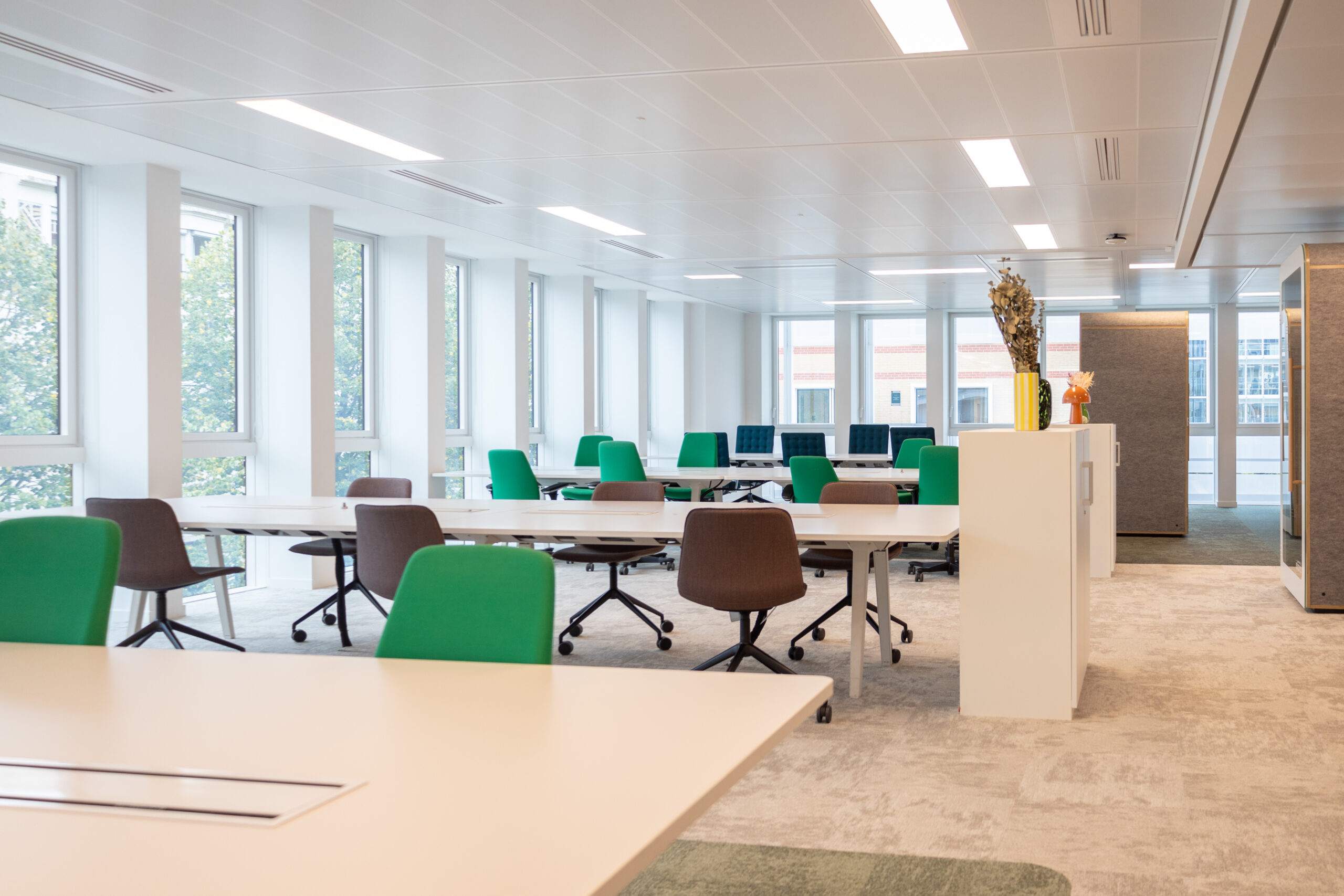 Espace coworking privé - Work & Share