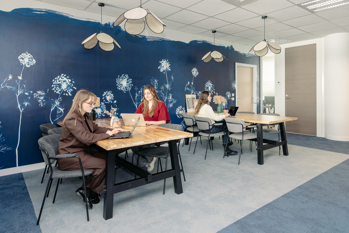 Espace Nomade - Saint-Denis