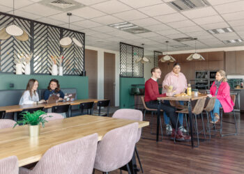 Croissance sans contrainte : le flex office, allié des entreprises ambitieuses