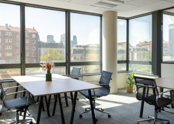 Bureaux en Île-de-France : l'accessibilité prime sur l'adresse