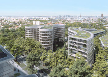 Work & Share Villejuif : nouvel espace de bureaux flexibles en Île-de-France