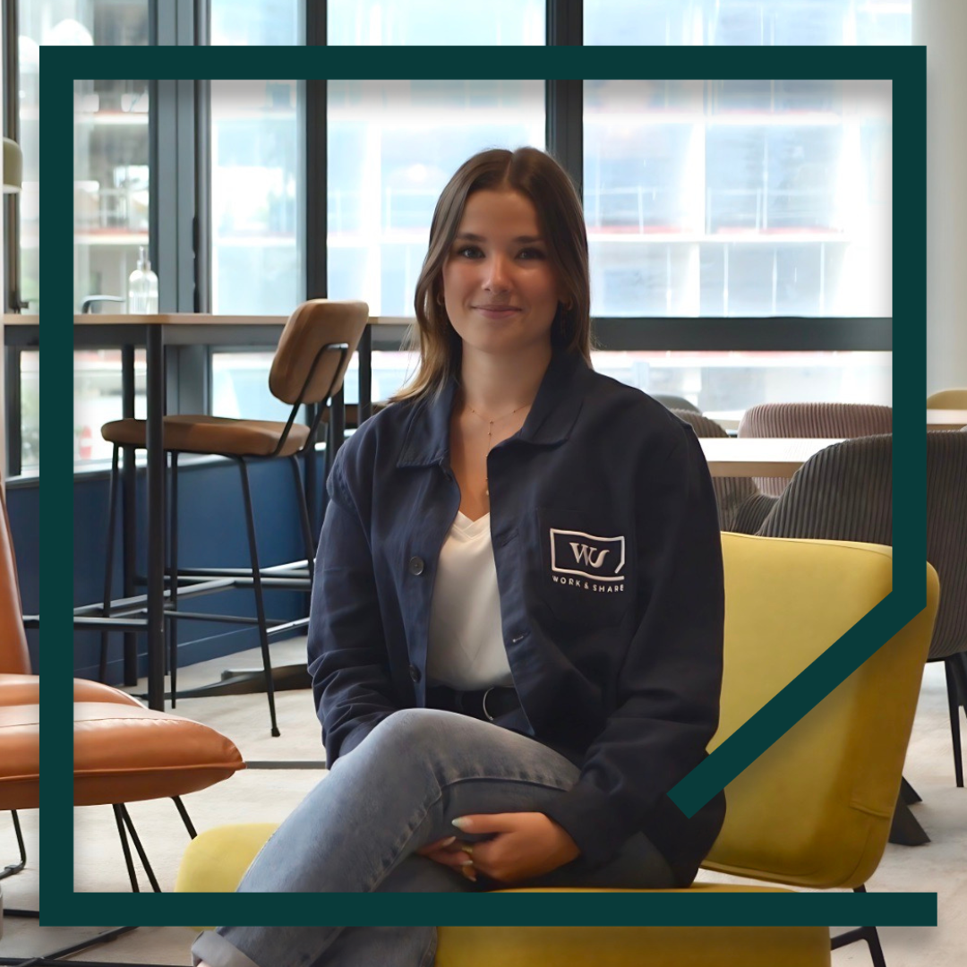 Work & Share - CM Colombes