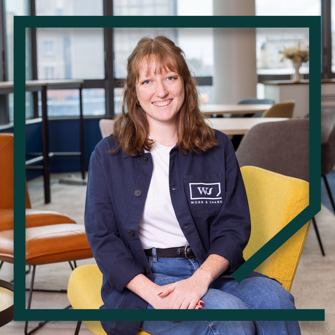 Work & Share - Charlotte Coulon