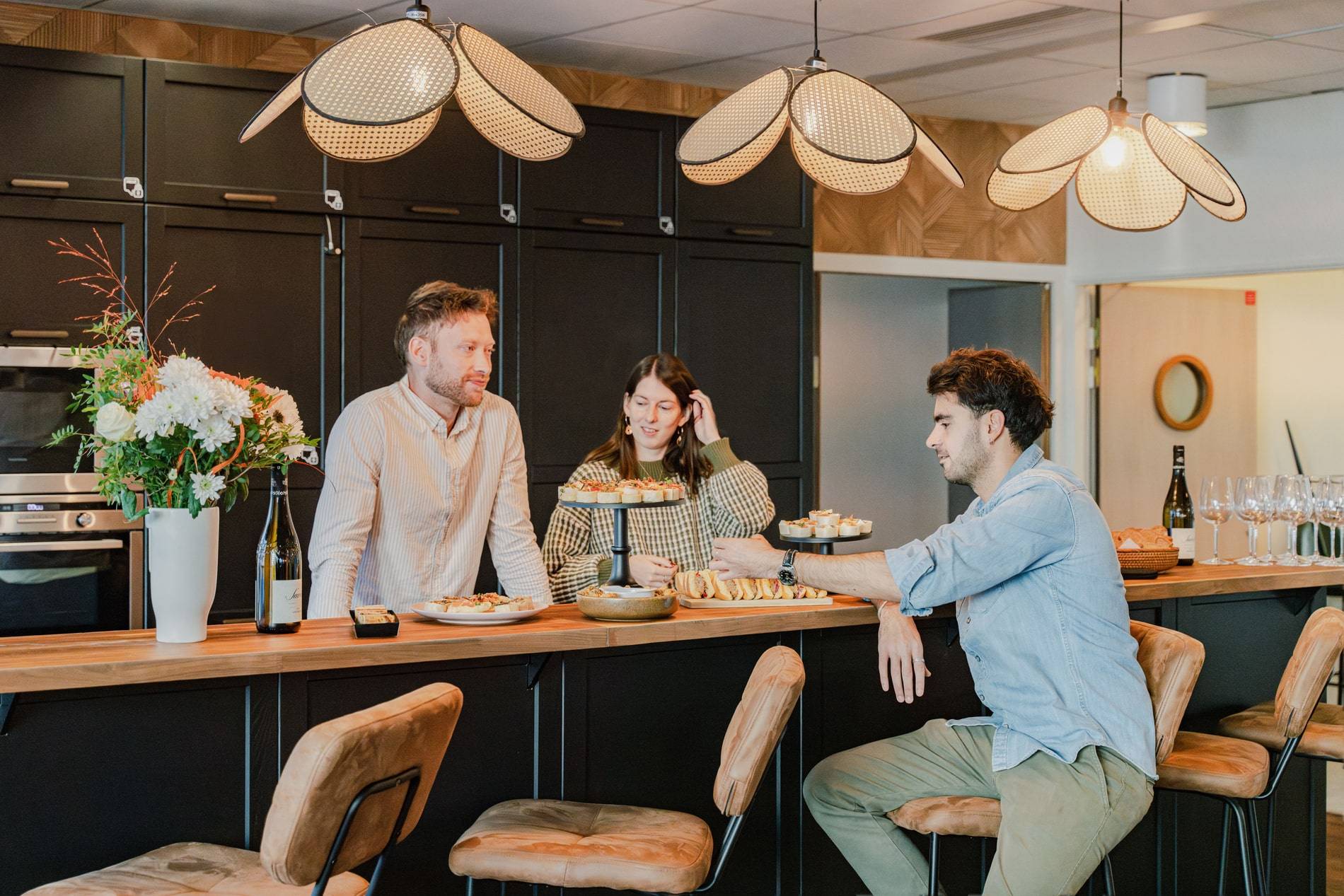 Cocktail Work & Share Colombes