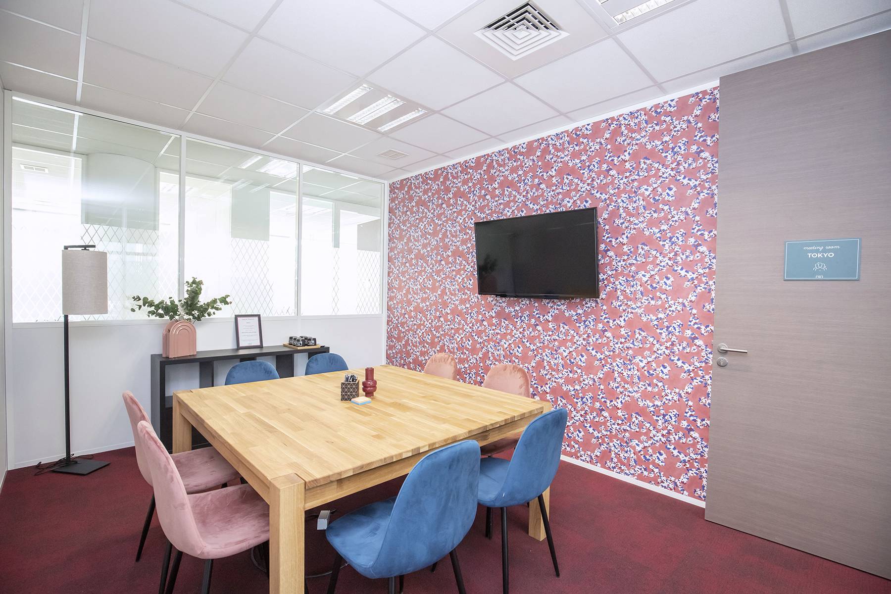 Meeting Room - Tokyo - Saint-Denis