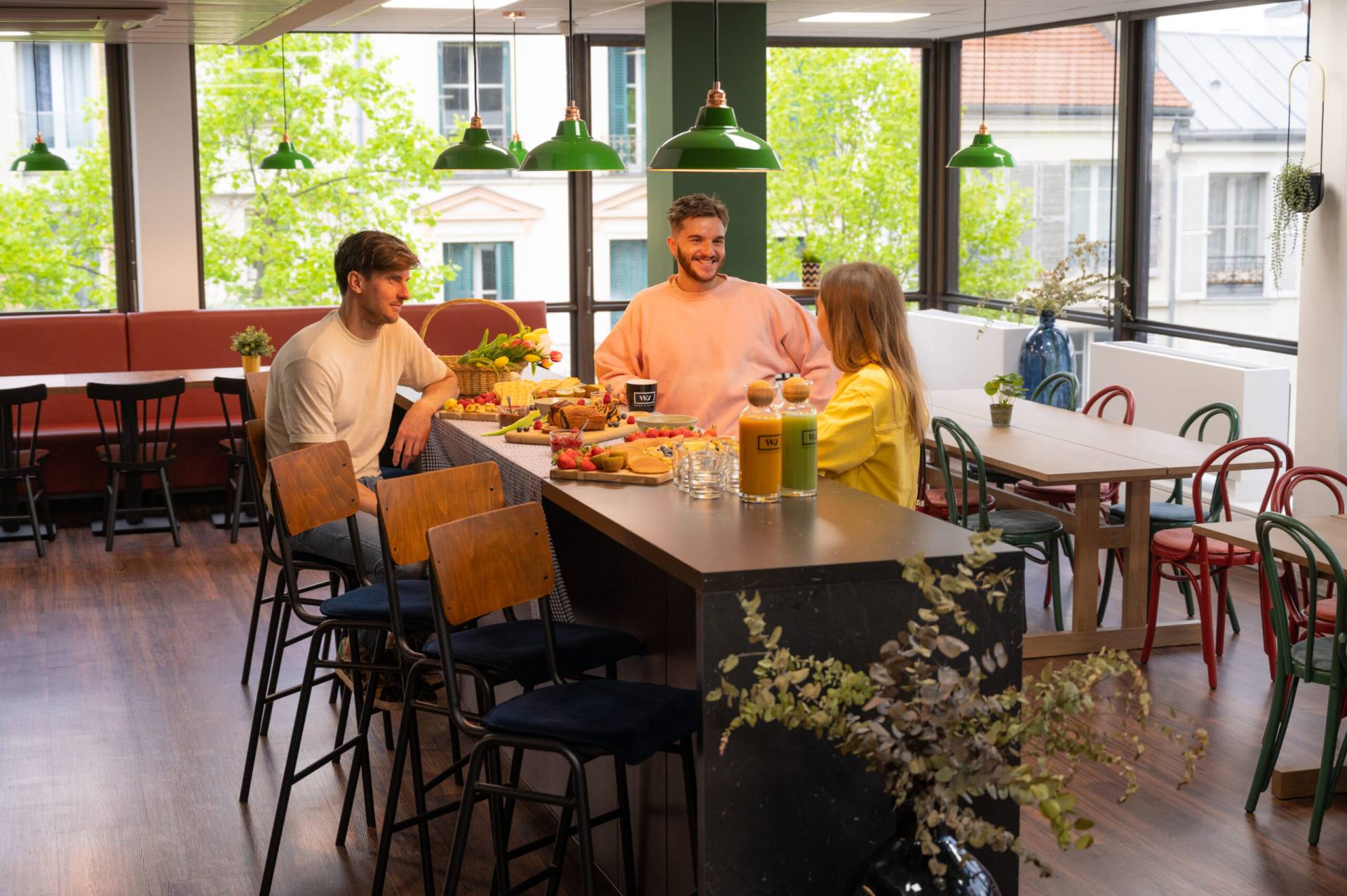 Bistrot Work & Share Saint-Cloud