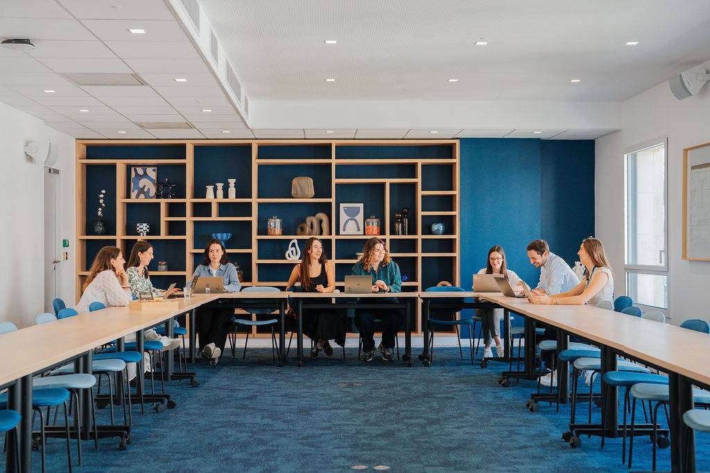 Salle de réunion 36 personnes O65Paris