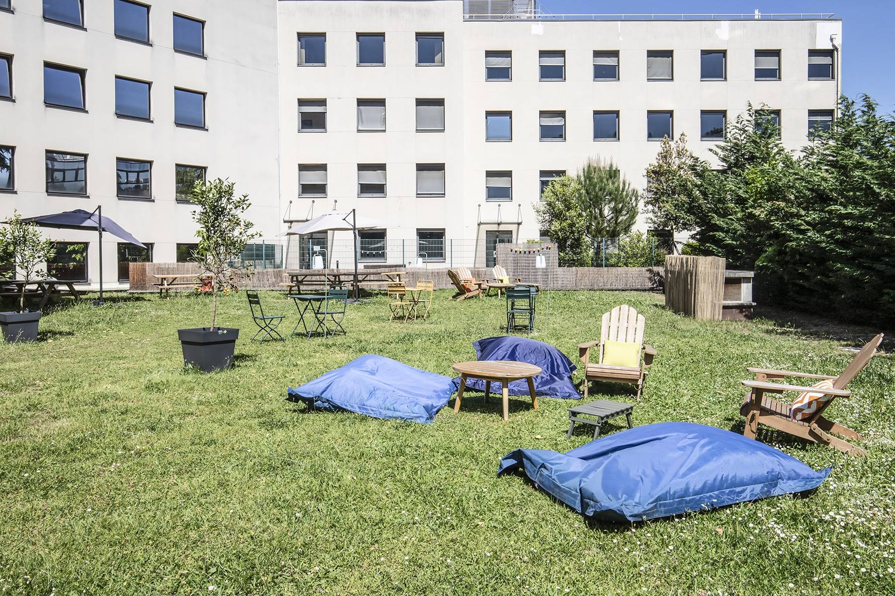 Jardin Rueil-Malmaison