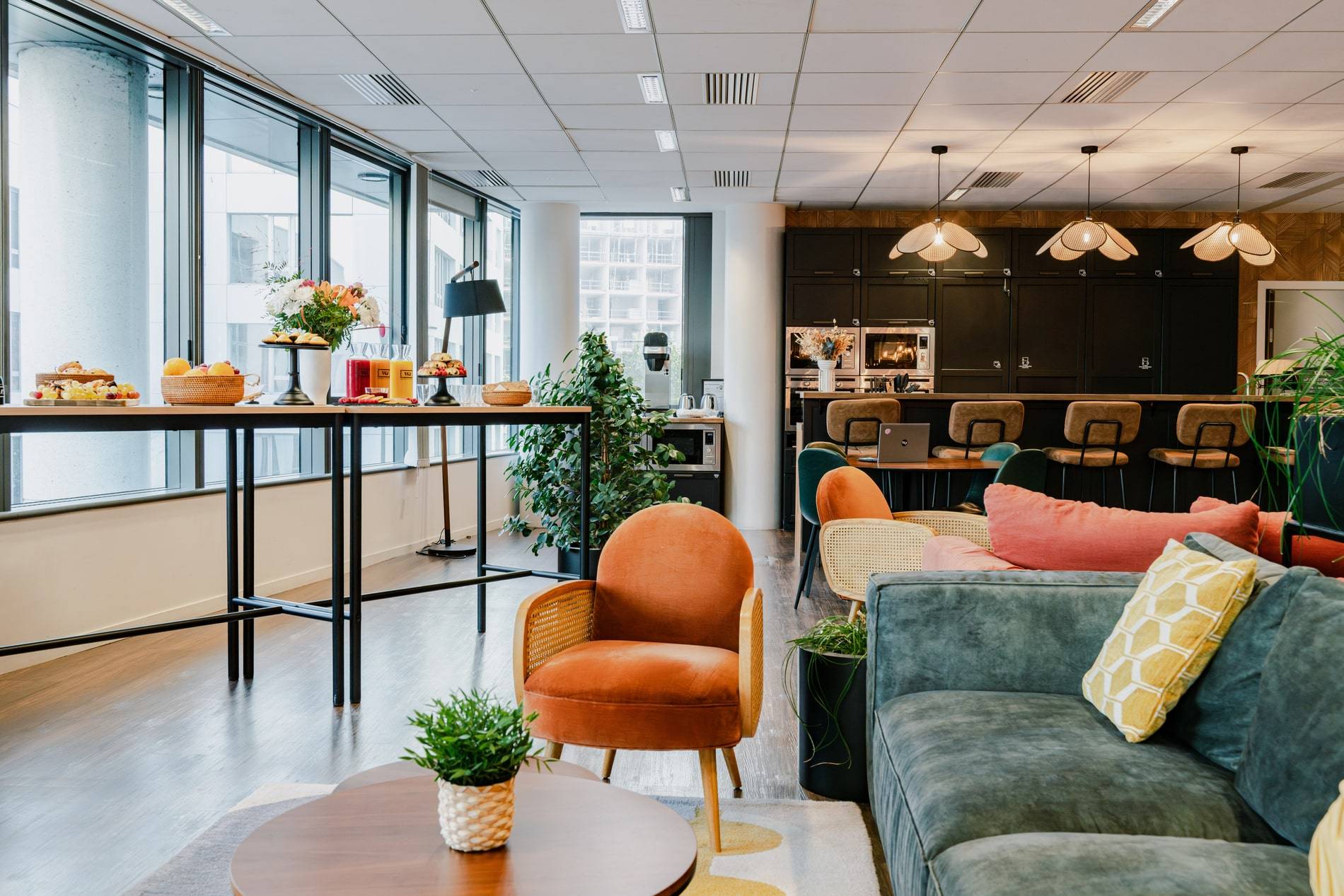 Bistrot Work & Share Colombes
